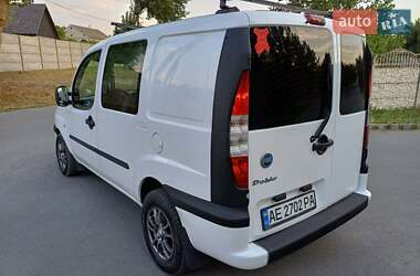 Минивэн Fiat Doblo 2005 в 