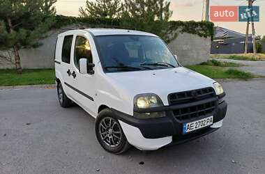 Минивэн Fiat Doblo 2005 в 