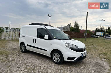 Рефрижератор Fiat Doblo 2017 в Ровно