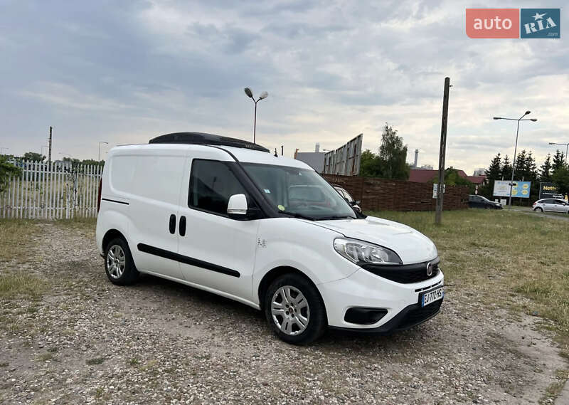 Fiat Doblo 2017