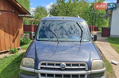 Мінівен Fiat Doblo 2005 в Жовкві