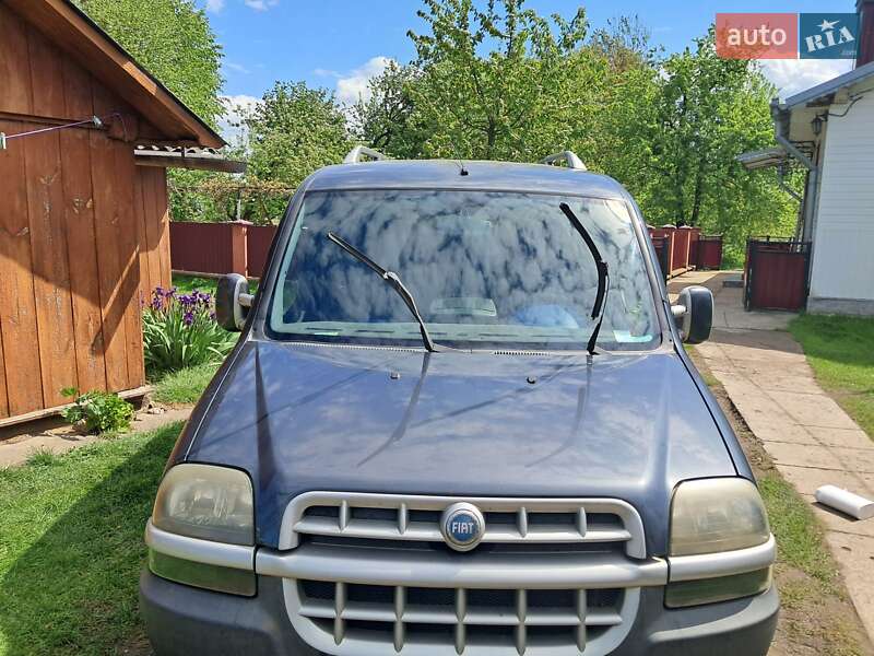 Fiat Doblo 2005