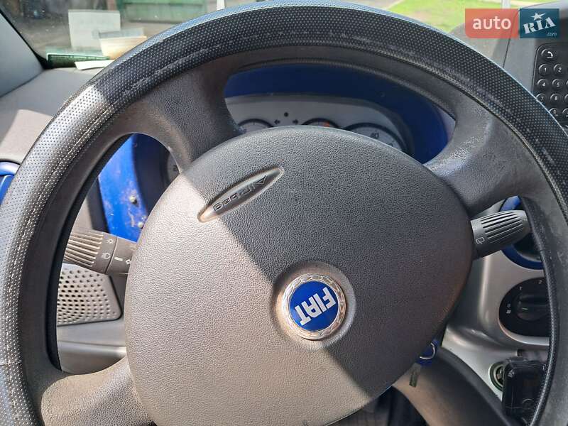 Мінівен Fiat Doblo 2005 в Жовкві фото 8 Мінівен Fiat Doblo 2005 в Жовкві