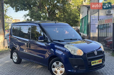 Мінівен Fiat Doblo 2011 в Миколаєві