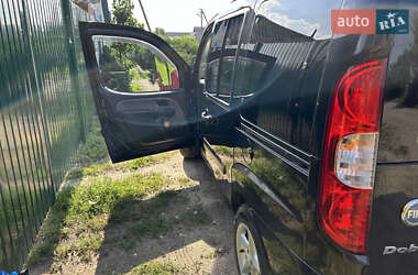 Минивэн Fiat Doblo 2007 в 