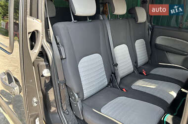 Минивэн Fiat Doblo 2007 в 