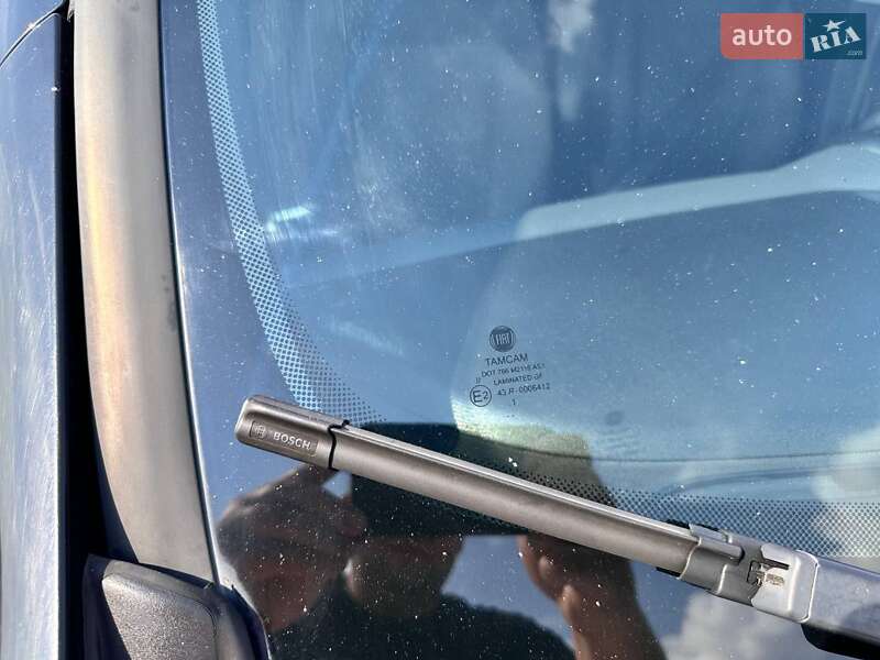 Минивэн Fiat Doblo 2011 в Терновке