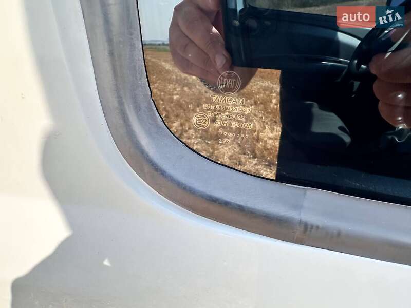 Минивэн Fiat Doblo 2011 в Терновке