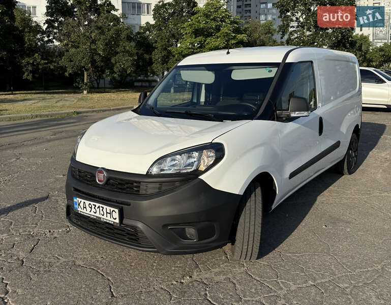 Грузовой фургон Fiat Doblo 2021 в Киеве