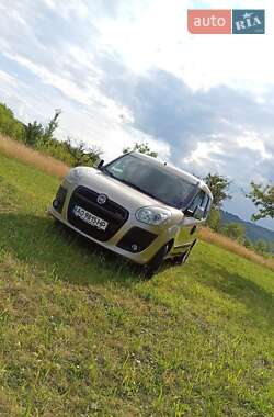 Мінівен Fiat Doblo 2009 в Хусті