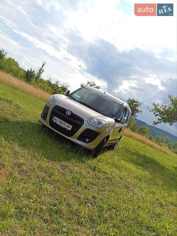 Fiat Doblo 2009