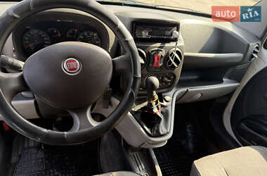 Грузовой фургон Fiat Doblo 2013 в 