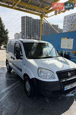 Грузовой фургон Fiat Doblo 2013 в 