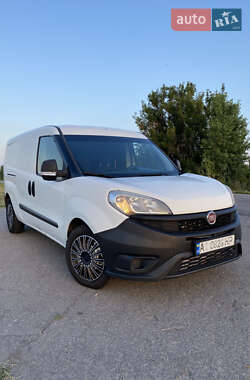 Вантажний фургон Fiat Doblo 2015 в Кагарлику