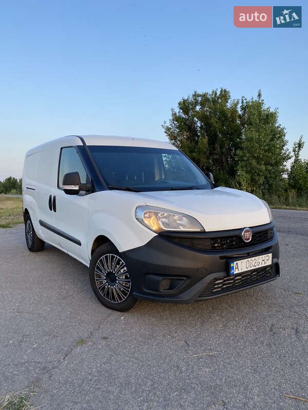 Fiat Doblo 2015