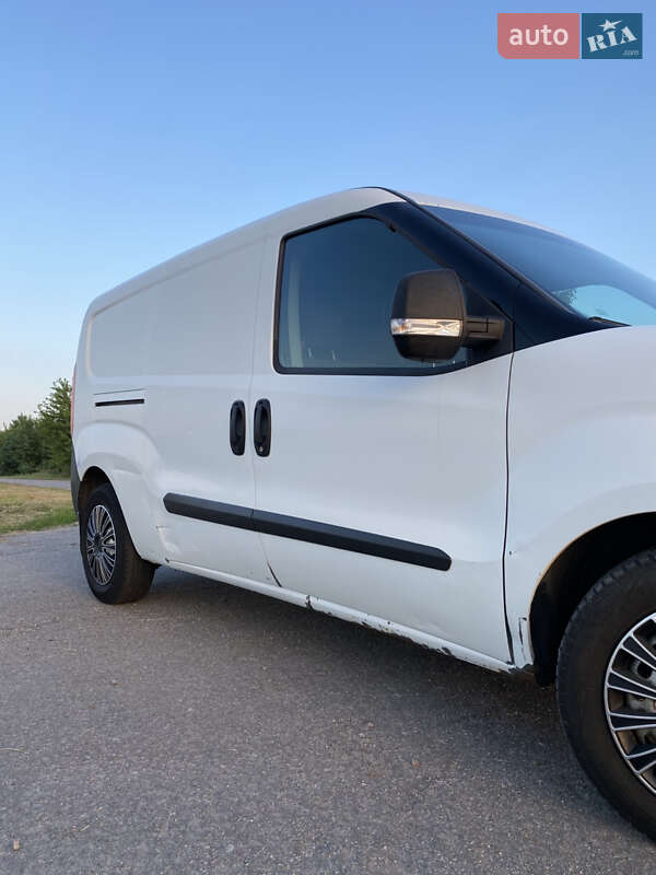Грузовой фургон Fiat Doblo 2015 в Кагарлыке