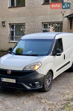 Грузовой фургон Fiat Doblo 2015 в 