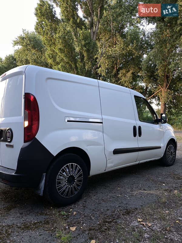 Грузовой фургон Fiat Doblo 2015 в Кагарлыке