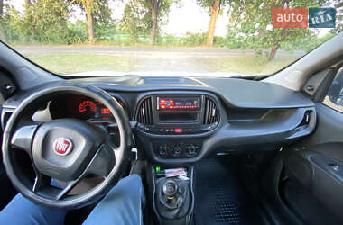 Грузовой фургон Fiat Doblo 2015 в 