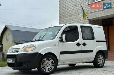 Минивэн Fiat Doblo 2007 в 