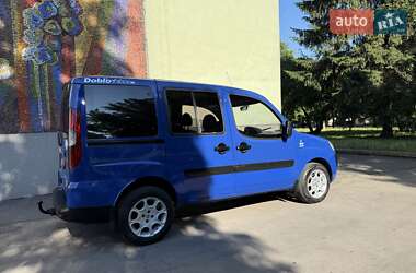 Минивэн Fiat Doblo 2008 в 