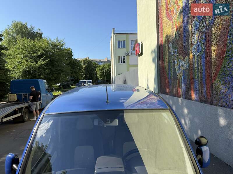 Минивэн Fiat Doblo 2008 в Ровно