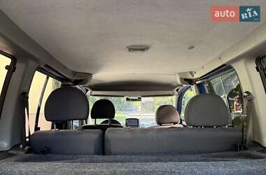 Минивэн Fiat Doblo 2008 в 