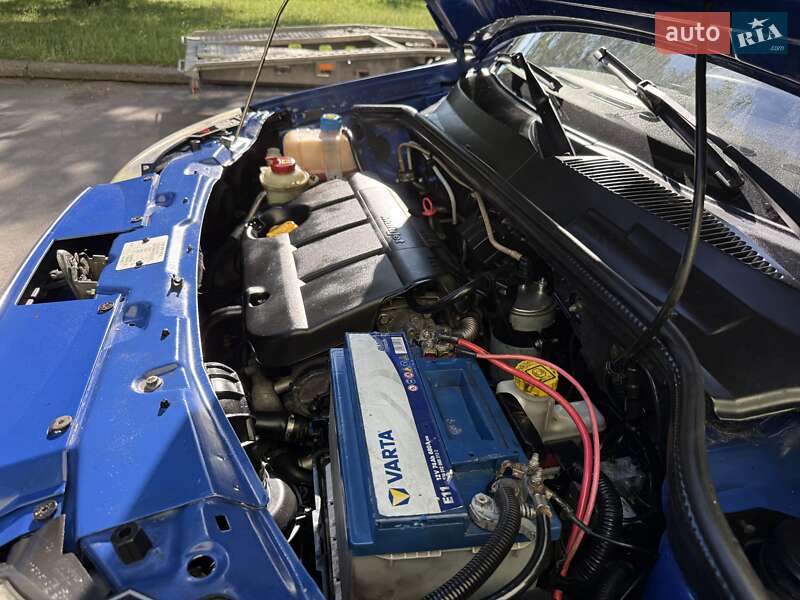 Минивэн Fiat Doblo 2008 в Ровно