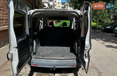 Минивэн Fiat Doblo 2012 в Ровно