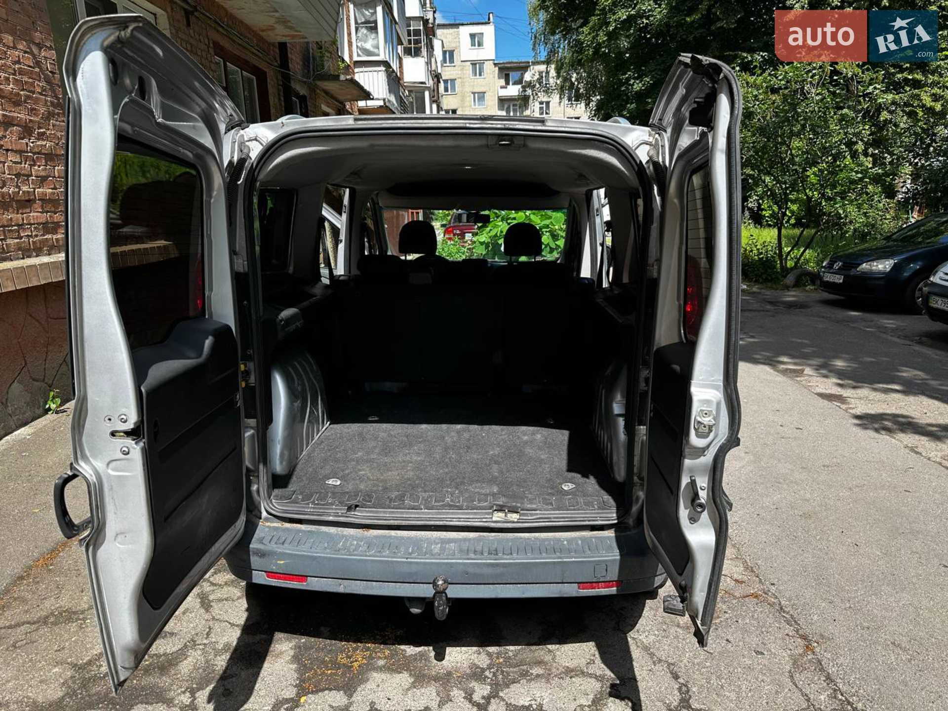 2012 Fiat Doblo - мініатюра 2