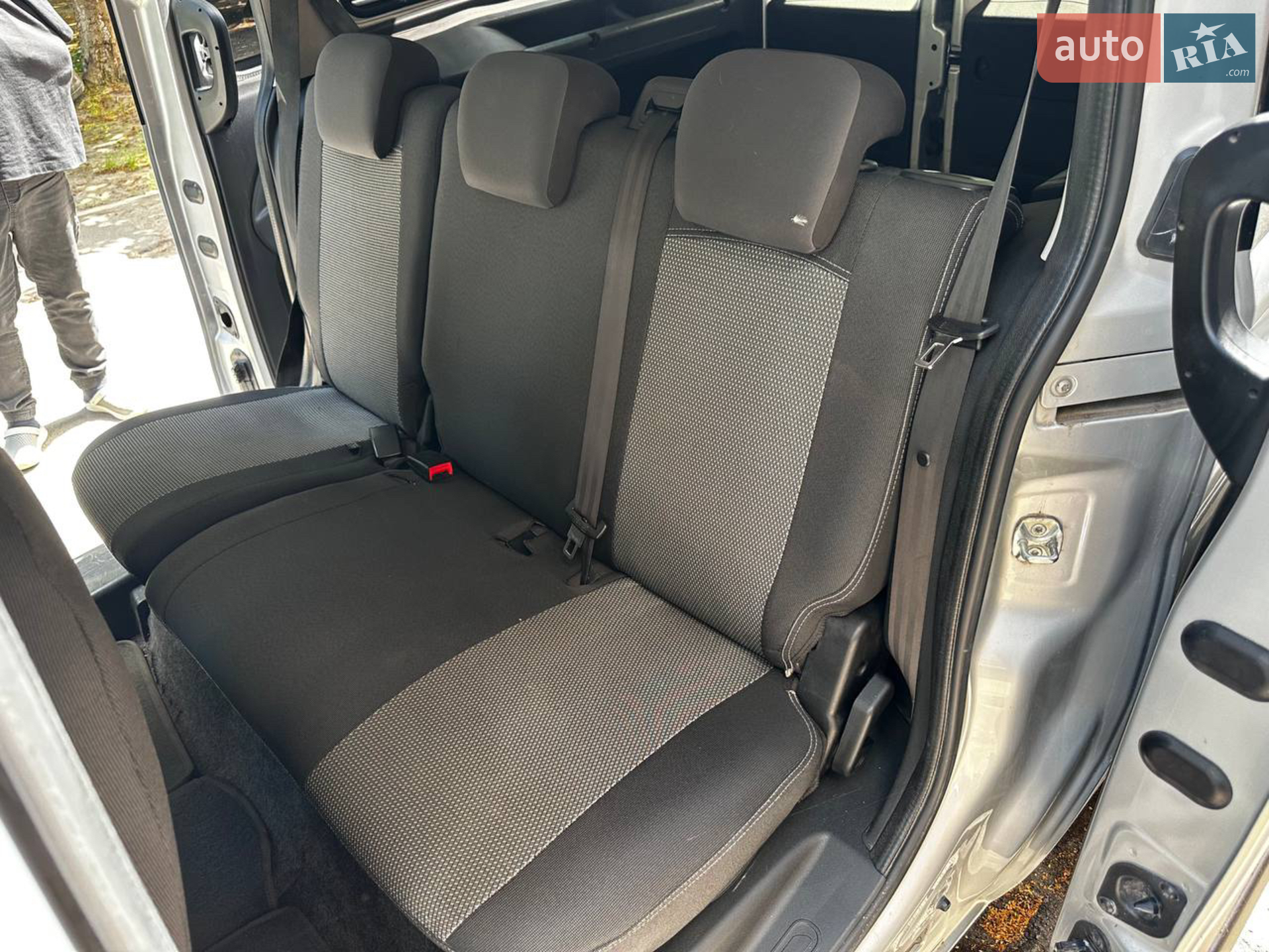 2012 Fiat Doblo - мініатюра 9