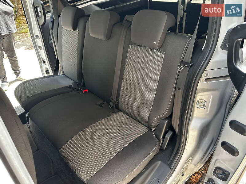 Мінівен Fiat Doblo 2012 в Рівному