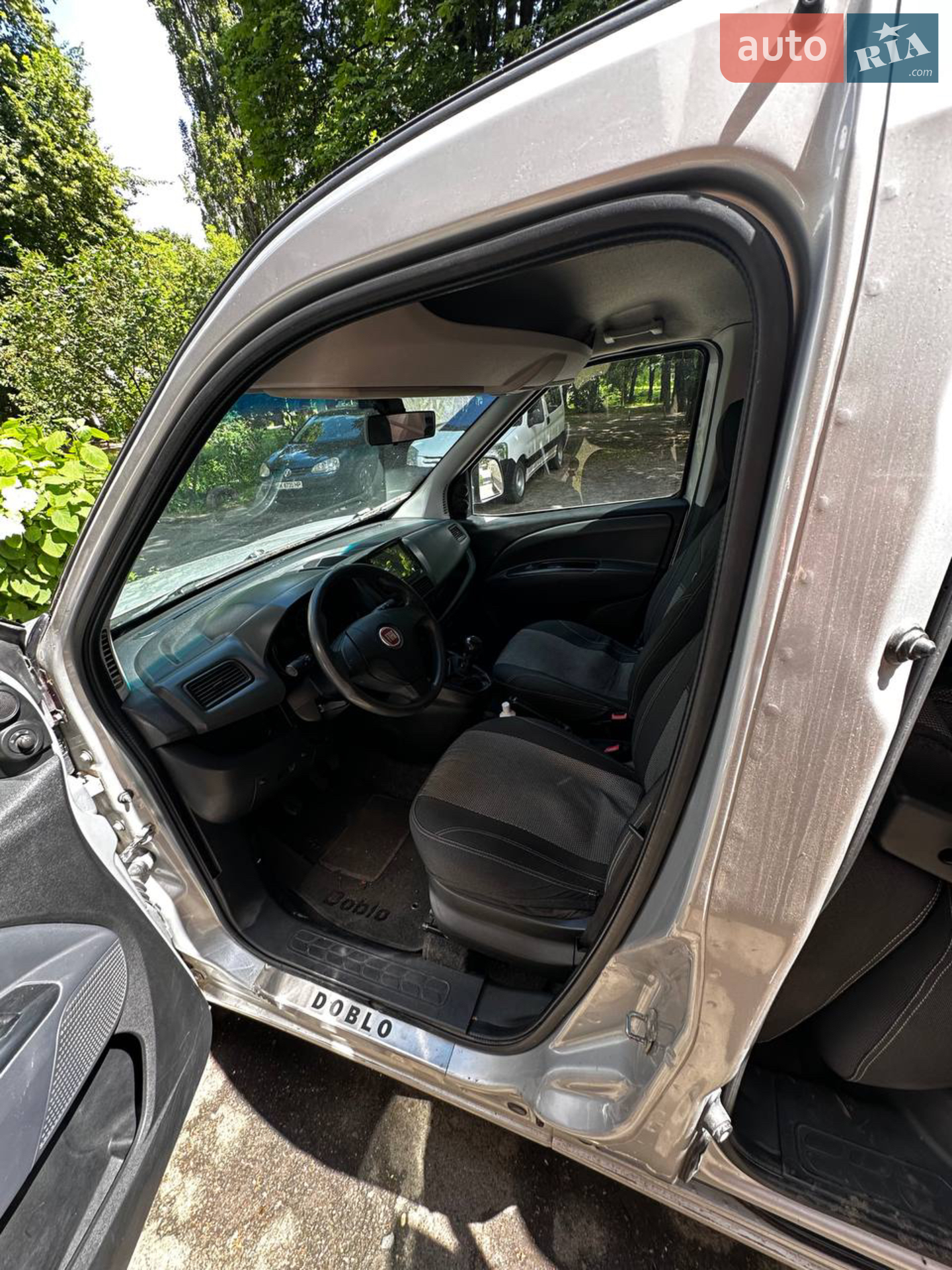 2012 Fiat Doblo - мініатюра 13