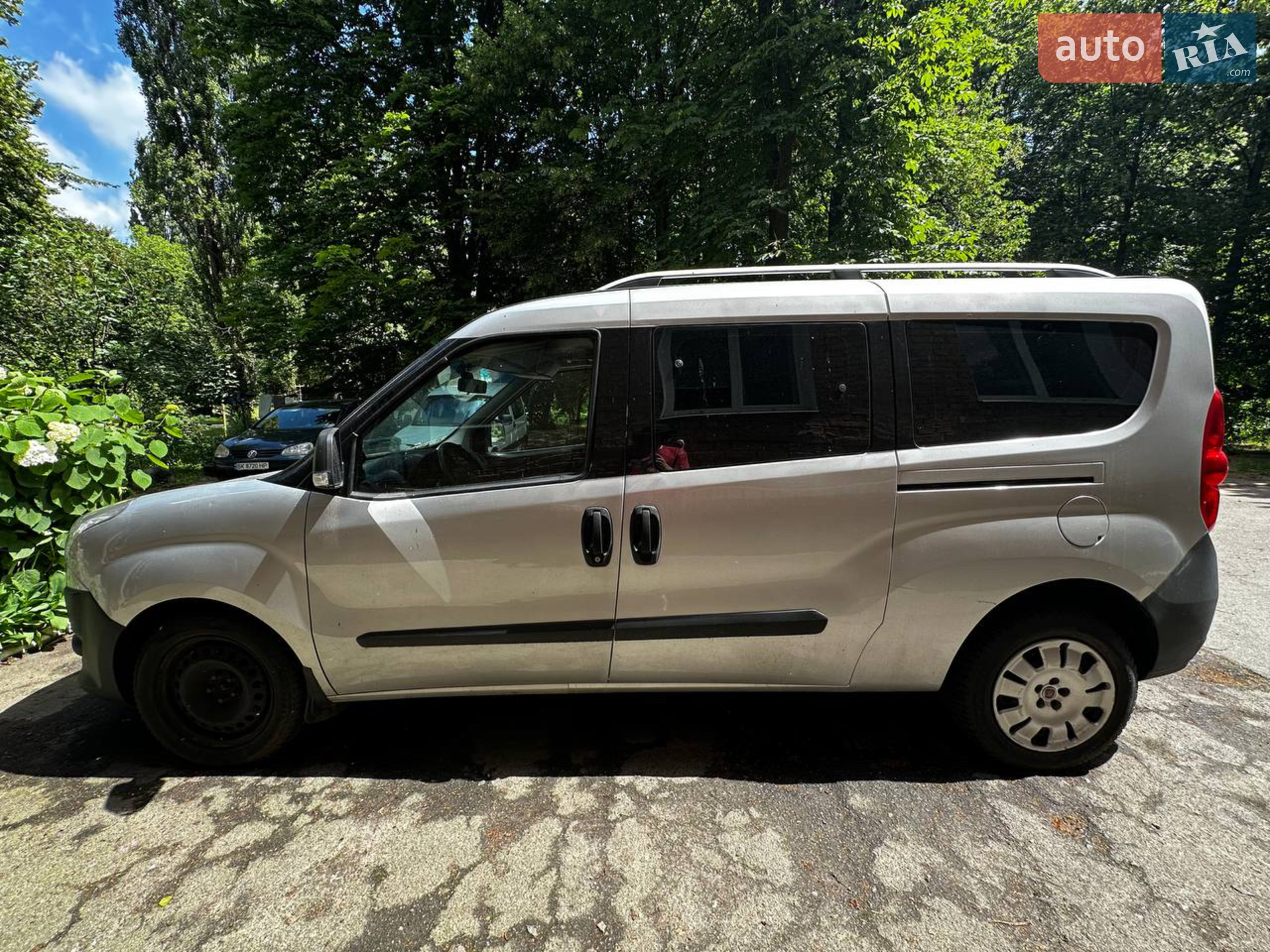 2012 Fiat Doblo - мініатюра 23