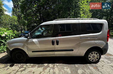 Минивэн Fiat Doblo 2012 в 