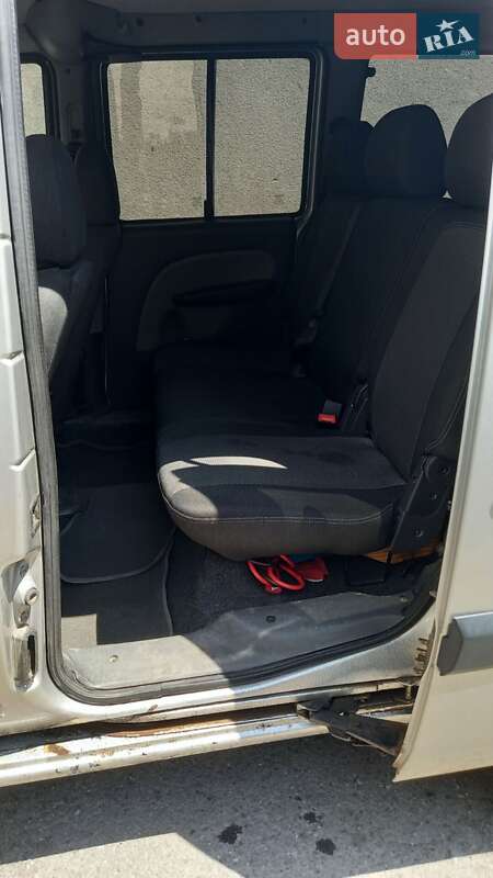 Мінівен Fiat Doblo 2005 в Івано-Франківську