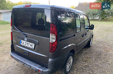 Мінівен Fiat Doblo 2007 в 