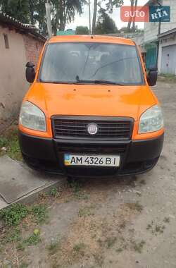 Минивэн Fiat Doblo 2010 в 