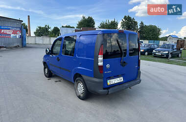 Минивэн Fiat Doblo 2005 в 