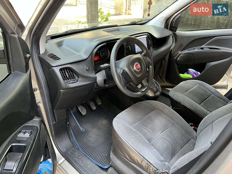 Минивэн Fiat Doblo 2017 в Сумах