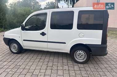Минивэн Fiat Doblo 2002 в 