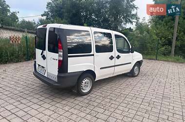 Минивэн Fiat Doblo 2002 в 