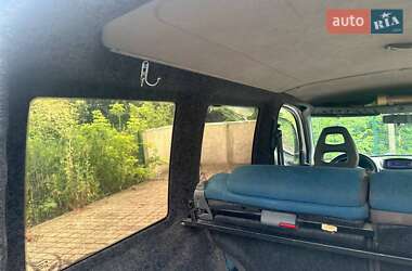 Минивэн Fiat Doblo 2002 в 