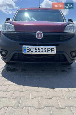 Минивэн Fiat Doblo 2017 в Радехове