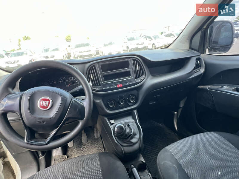 Вантажний фургон Fiat Doblo 2018 в Києві