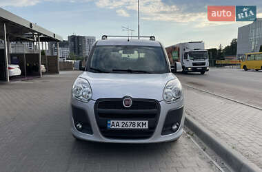 Минивэн Fiat Doblo 2012 в 