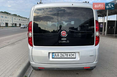 Минивэн Fiat Doblo 2012 в 