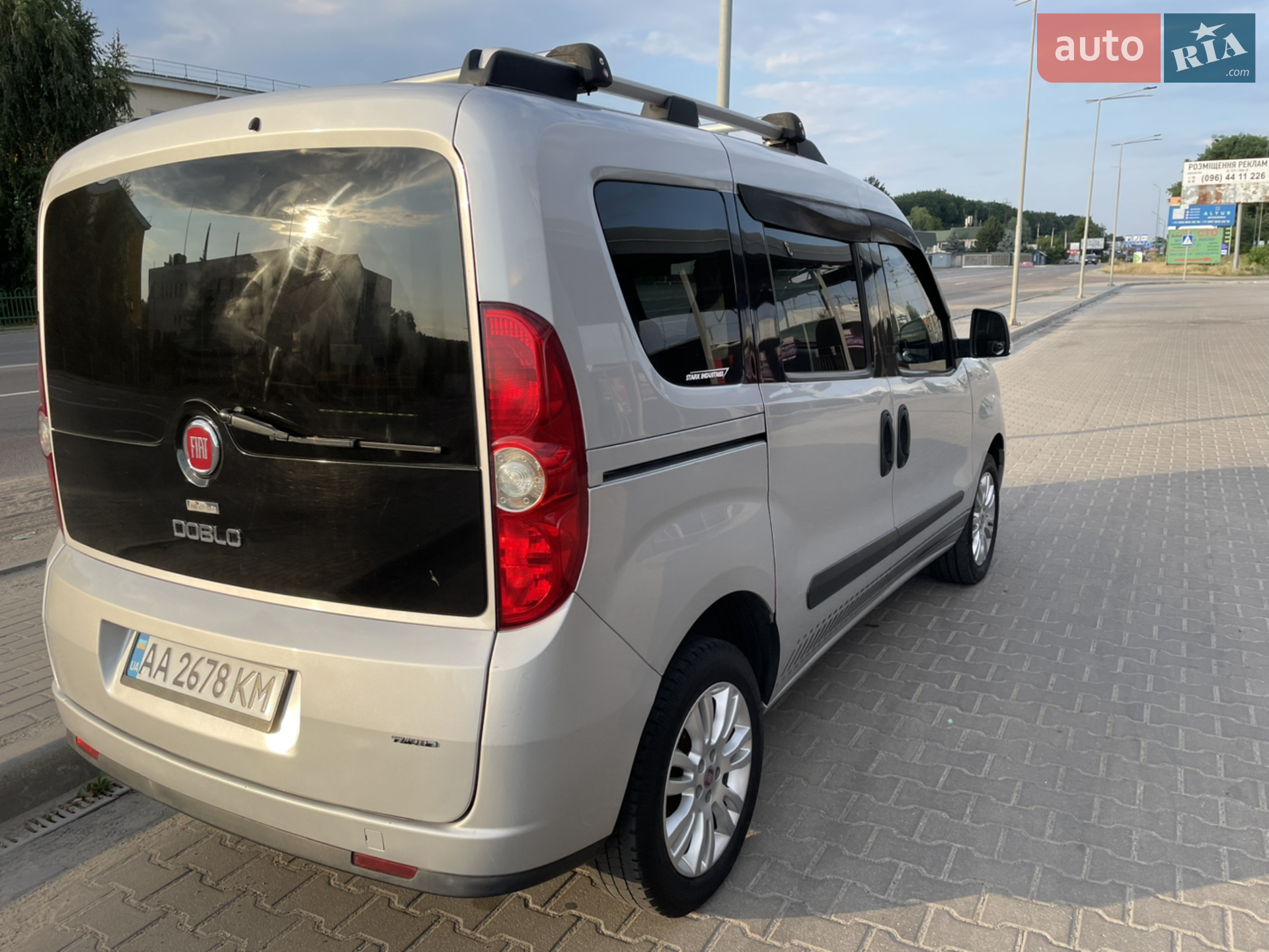 2012 Fiat Doblo - мініатюра 8