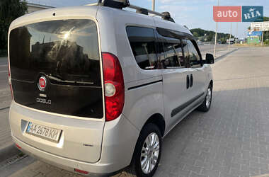 Минивэн Fiat Doblo 2012 в 