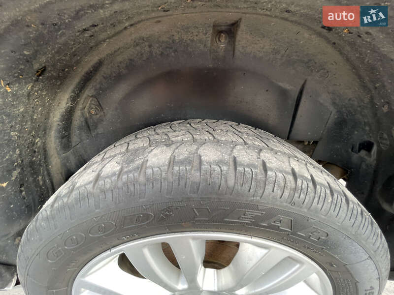 Минивэн Fiat Doblo 2012 в Киеве